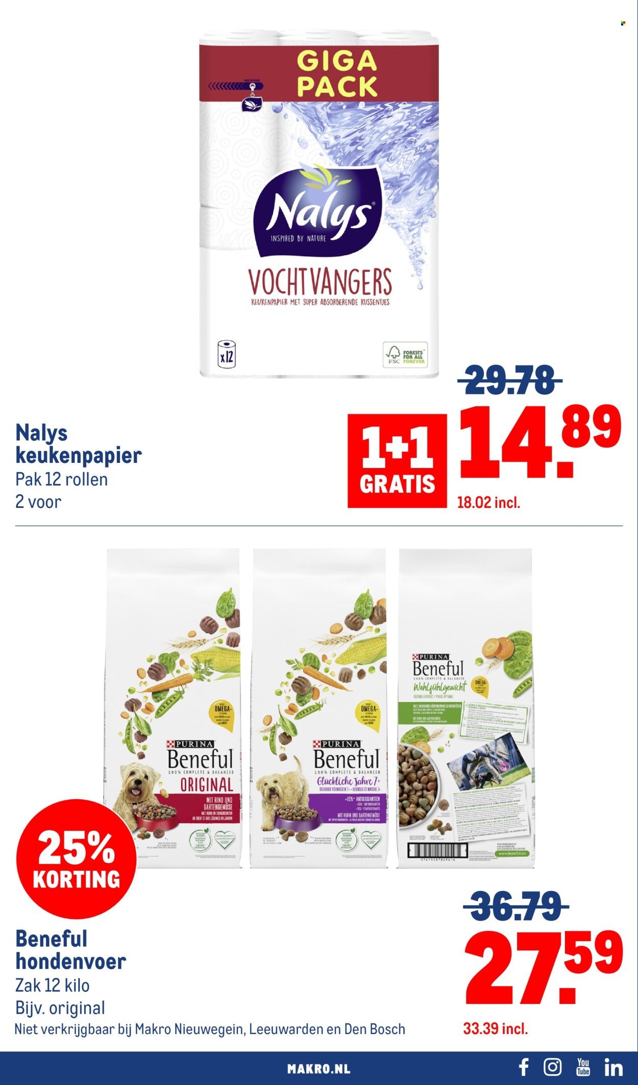 MAKRO folder - Non-Food