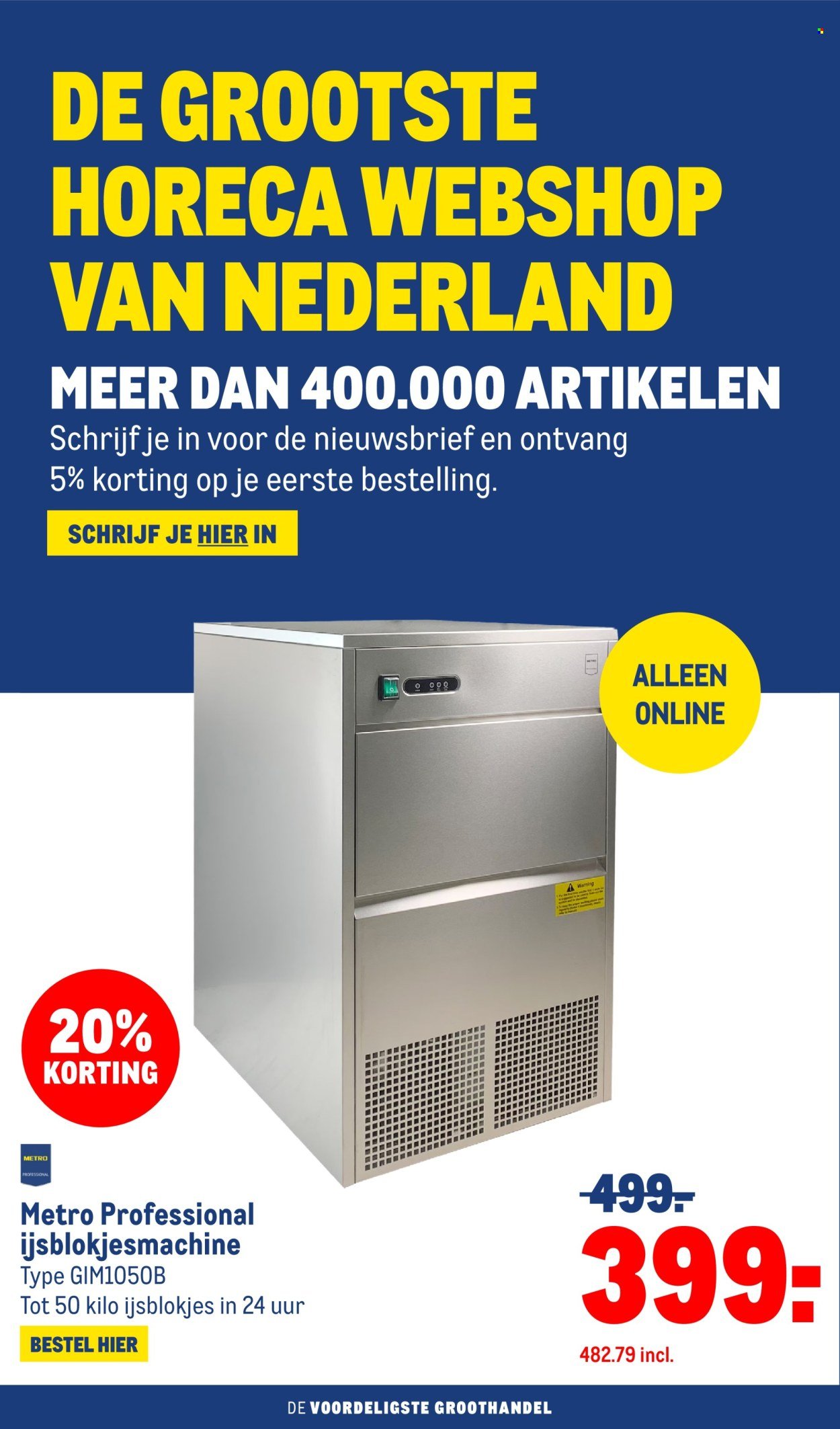 MAKRO folder - Non-Food
