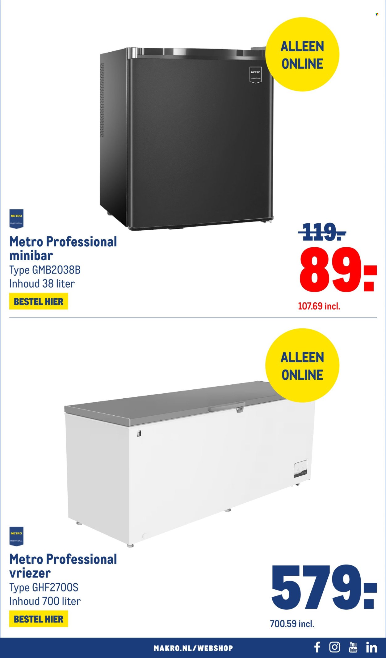 MAKRO folder - Non-Food