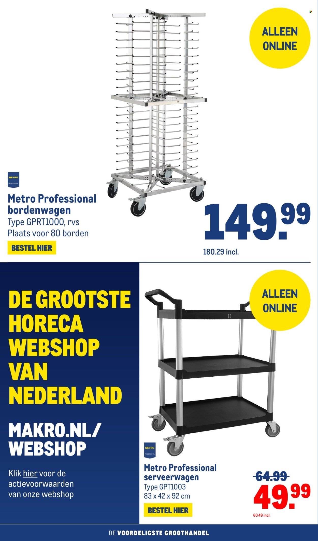MAKRO folder - Non-Food