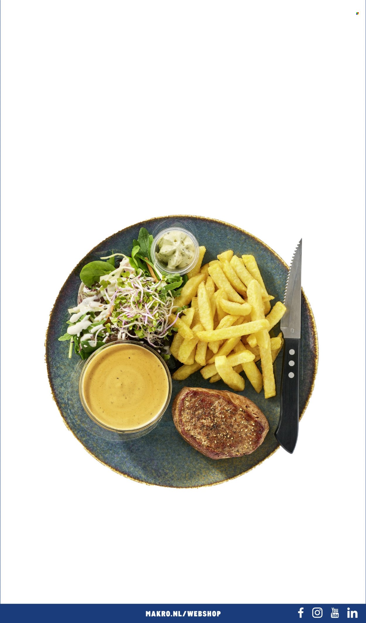 MAKRO folder - Non-Food