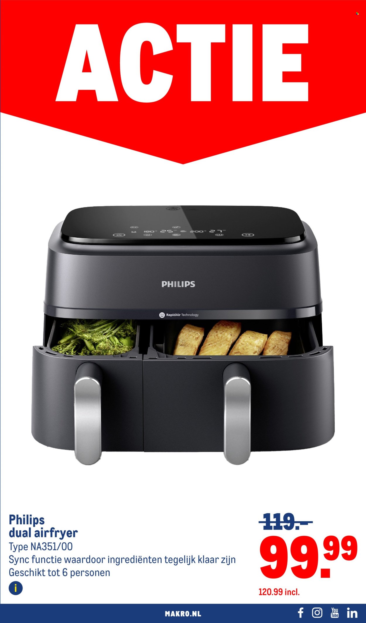 MAKRO folder - Non-Food