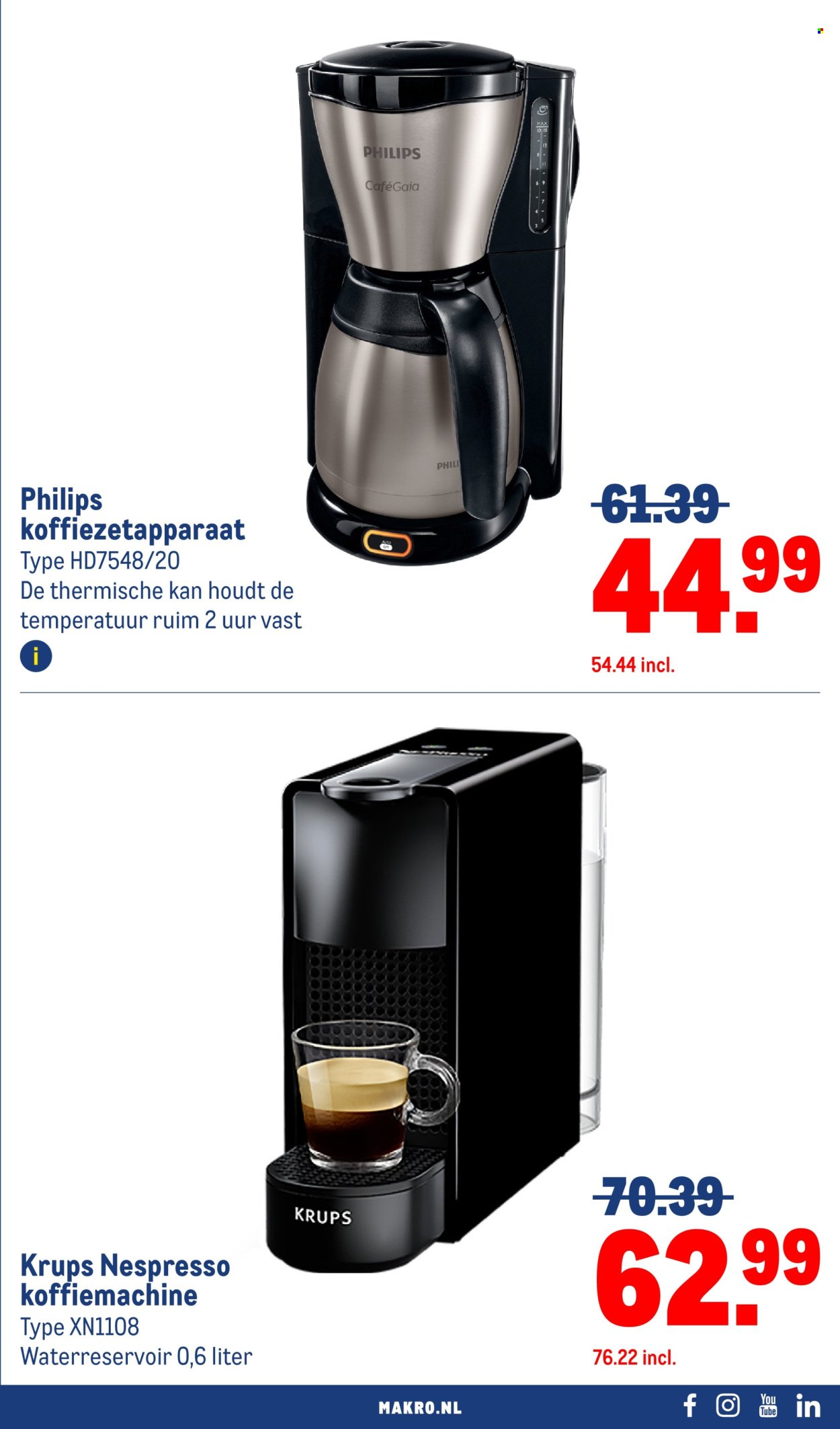 MAKRO folder - Non-Food