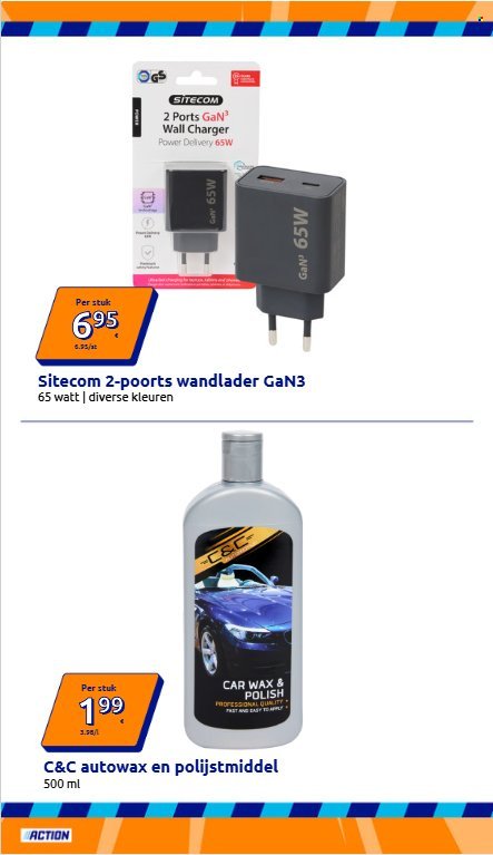 ACTION folder - Van woensdag 13 mei 2026