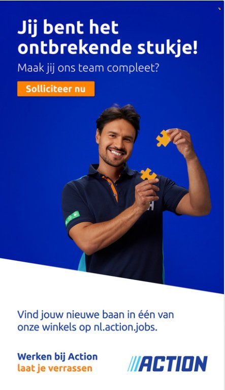 ACTION folder - Van woensdag 13 mei 2026