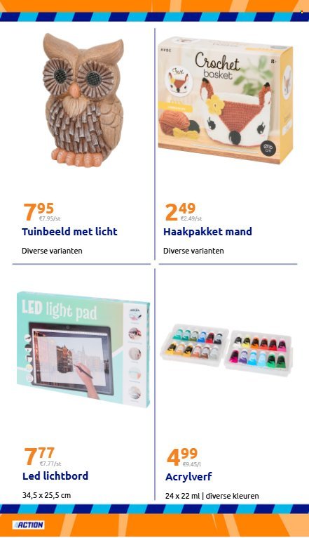 ACTION folder - Van woensdag 13 mei 2026