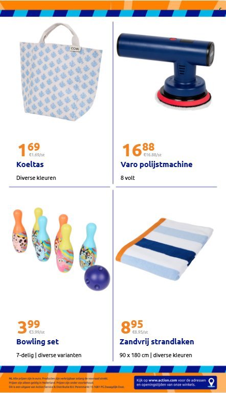 ACTION folder - Van woensdag 13 mei 2026