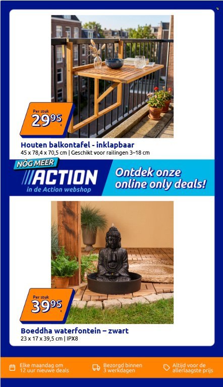 ACTION folder - Van woensdag 13 mei 2026