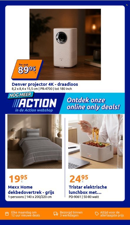 ACTION folder - Van woensdag 13 mei 2026