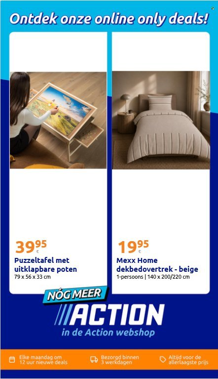 ACTION folder - Van woensdag 13 mei 2026