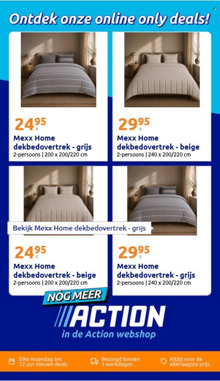 ACTION folder - Van woensdag 13 mei 2026