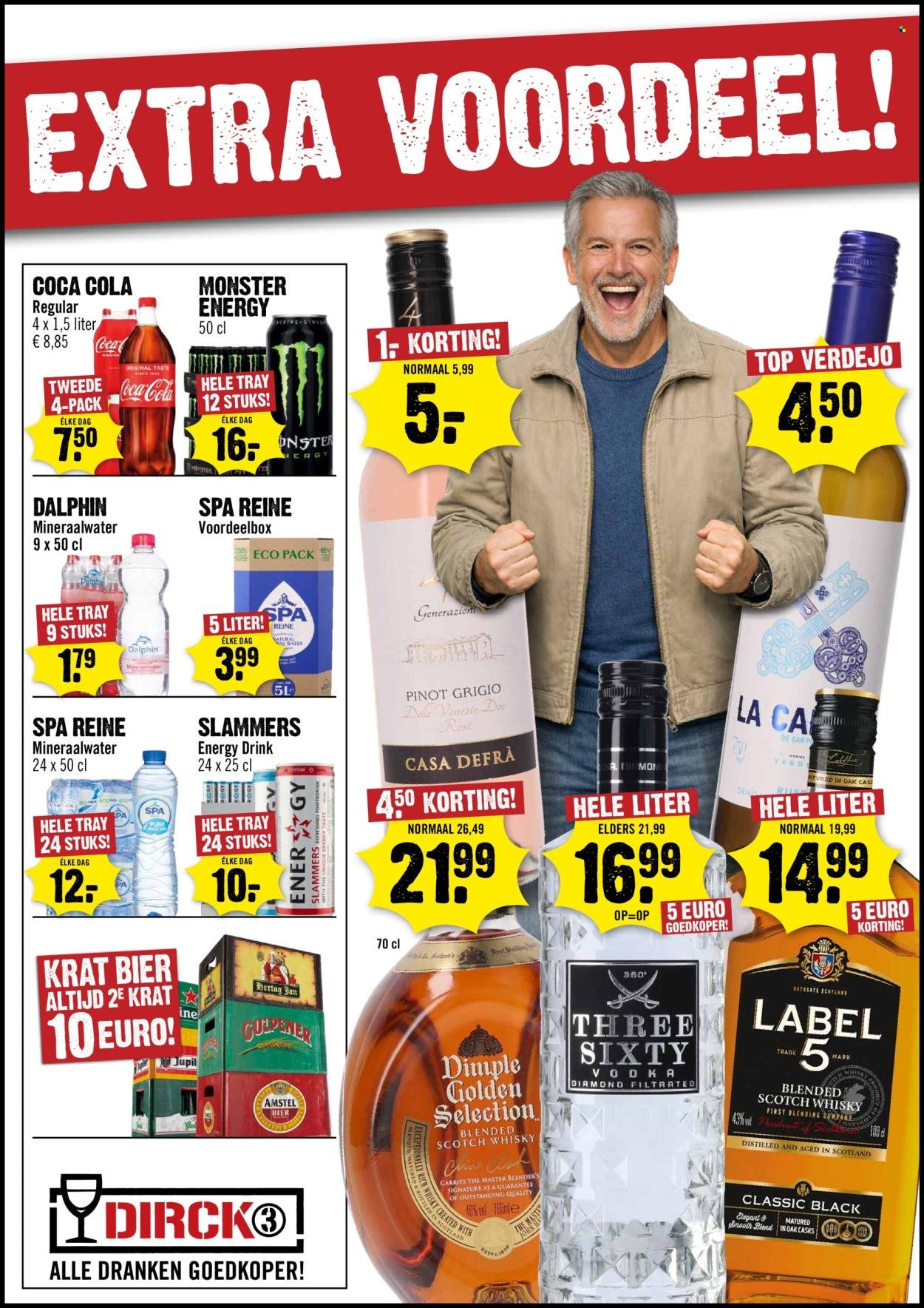 DIRK folder - Dirck3 actie