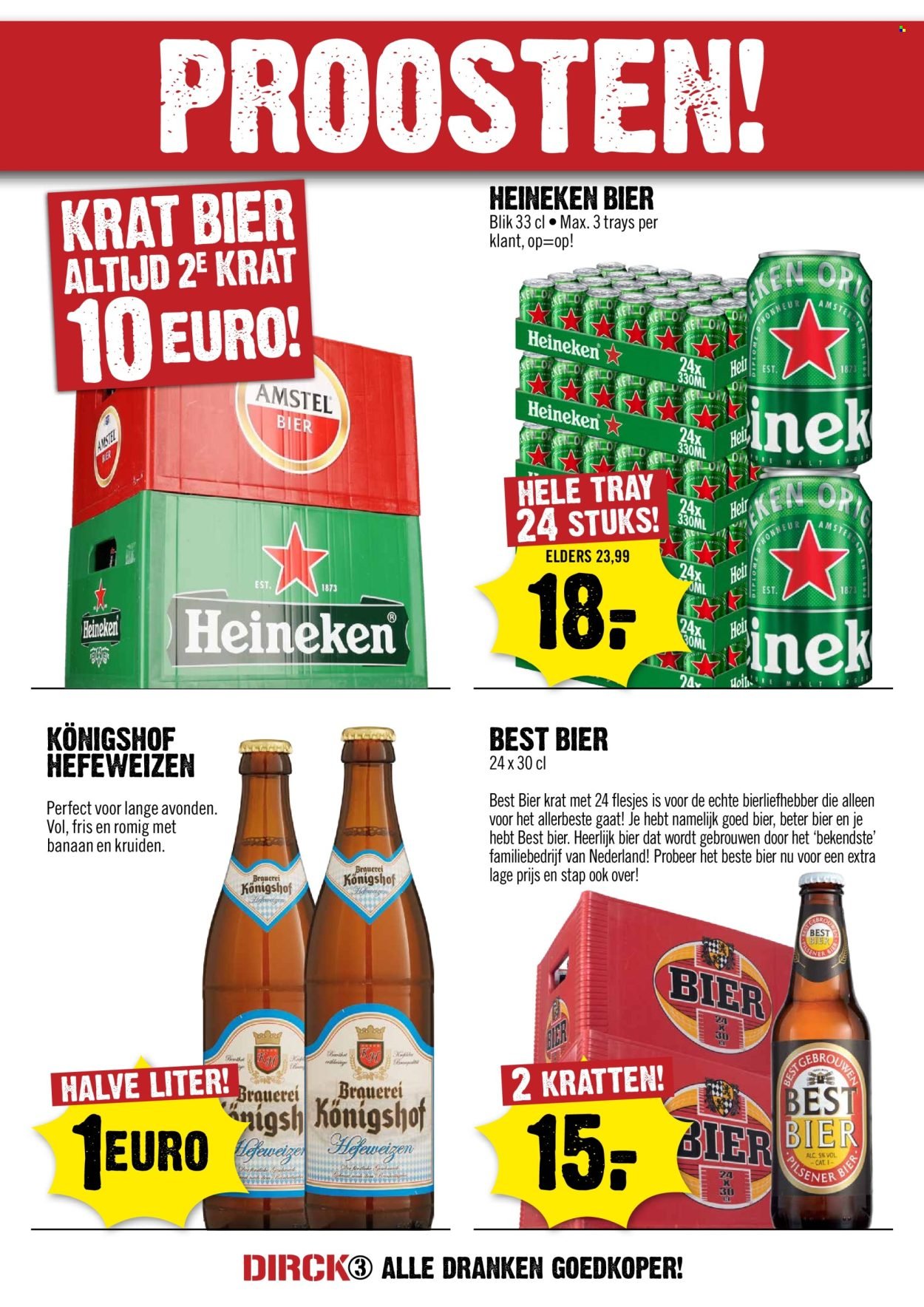 DIRK folder - Dirck3 actie