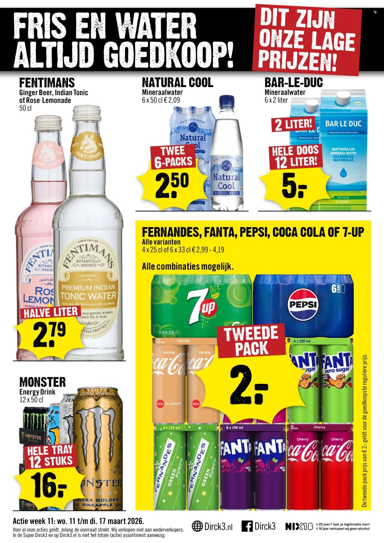 DIRK folder - Dirck3 actie