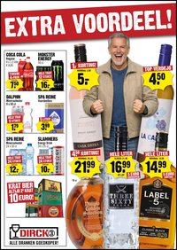 DIRK folder - Dirck3 actie