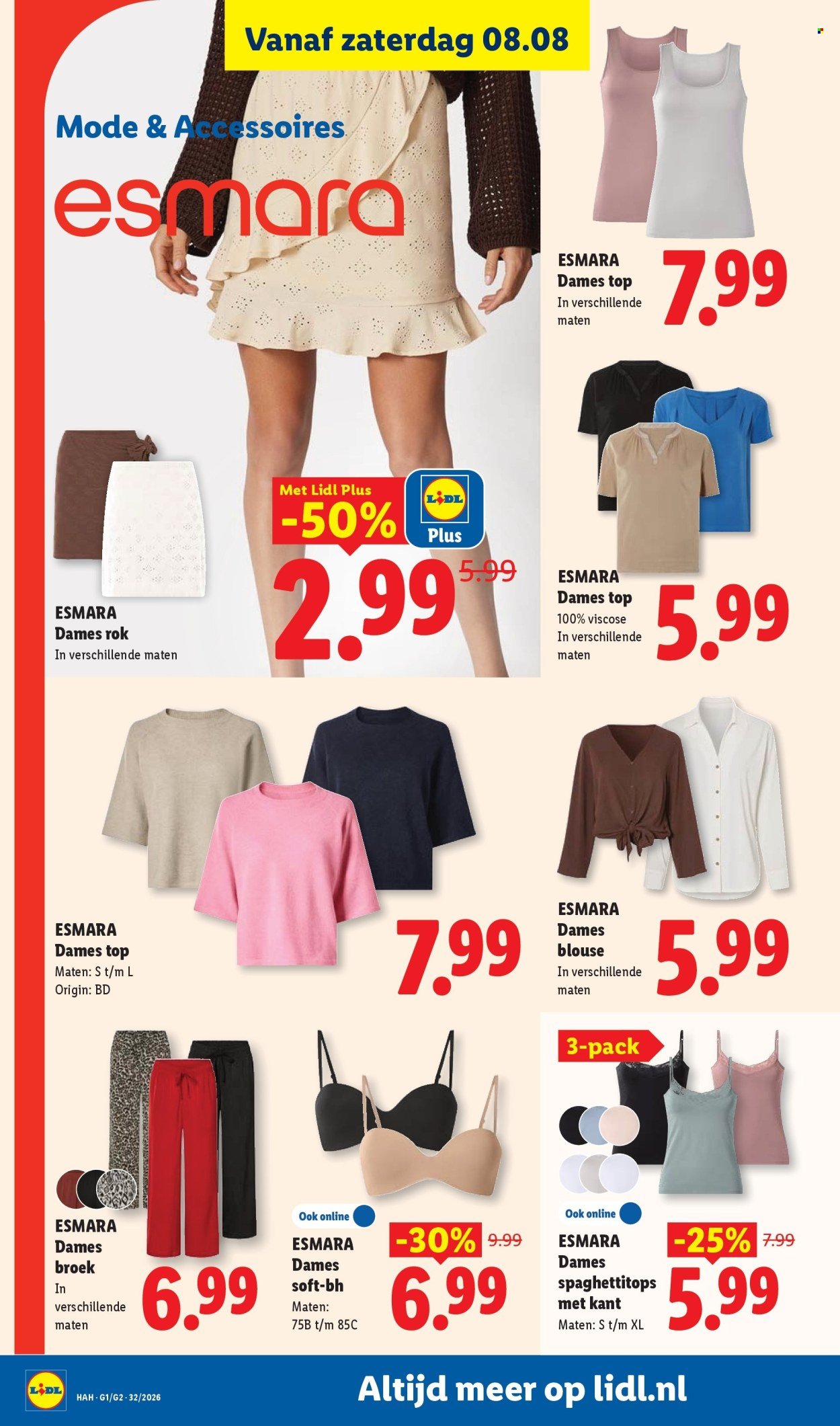 LIDL folder - Non Food - Week 32