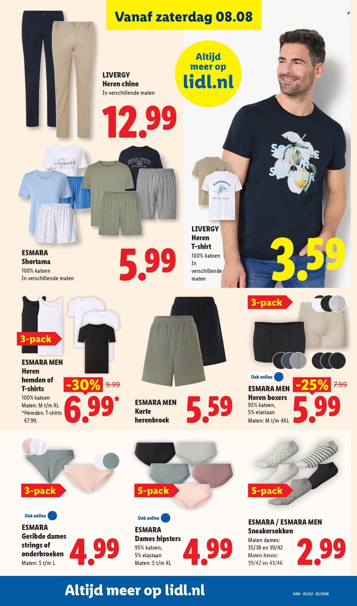 LIDL folder - Non Food - Week 32