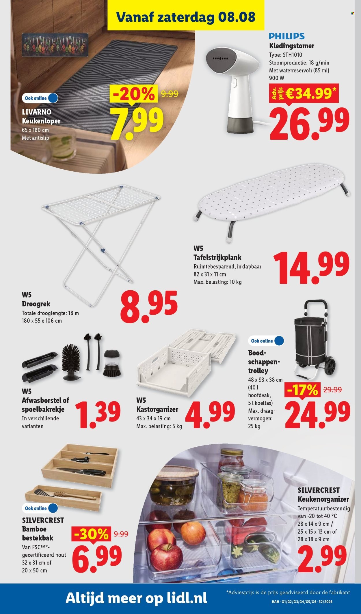 LIDL folder - Non Food - Week 32