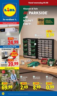 LIDL folder - Non Food - Week 32