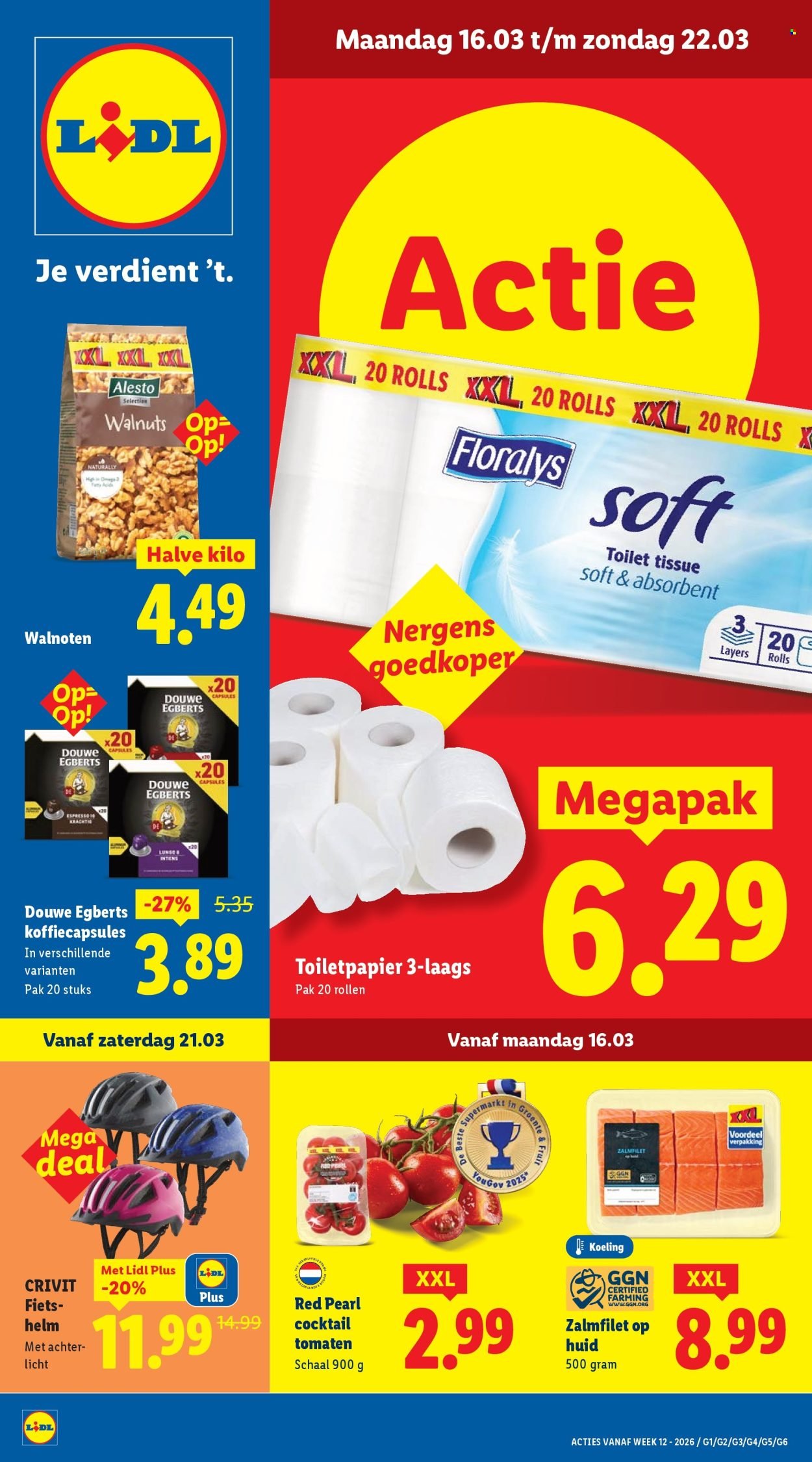 LIDL folder - Week 12