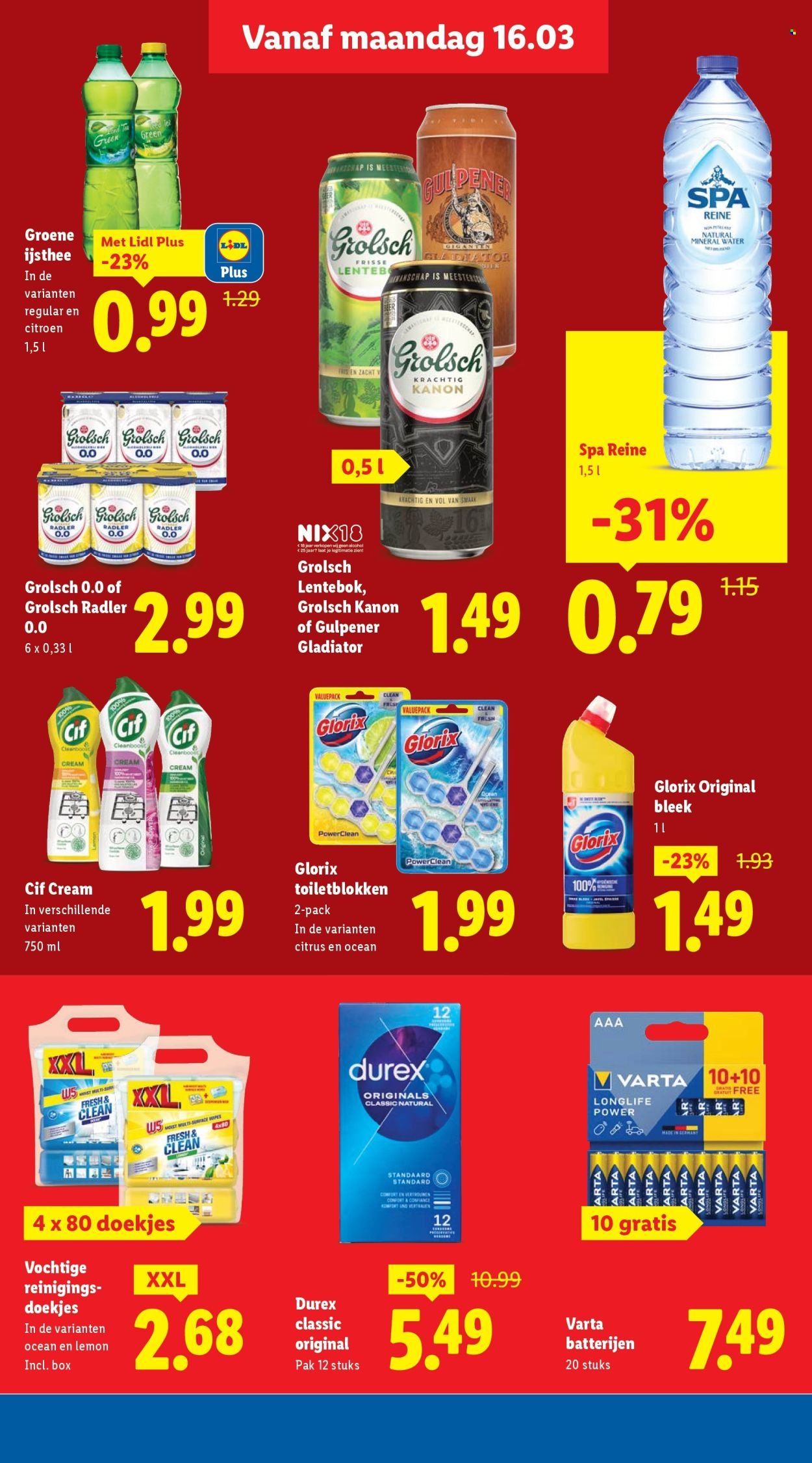 LIDL folder - Week 12