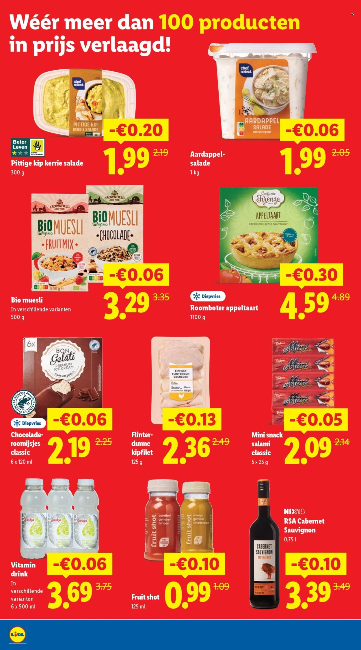 LIDL folder - Week 12