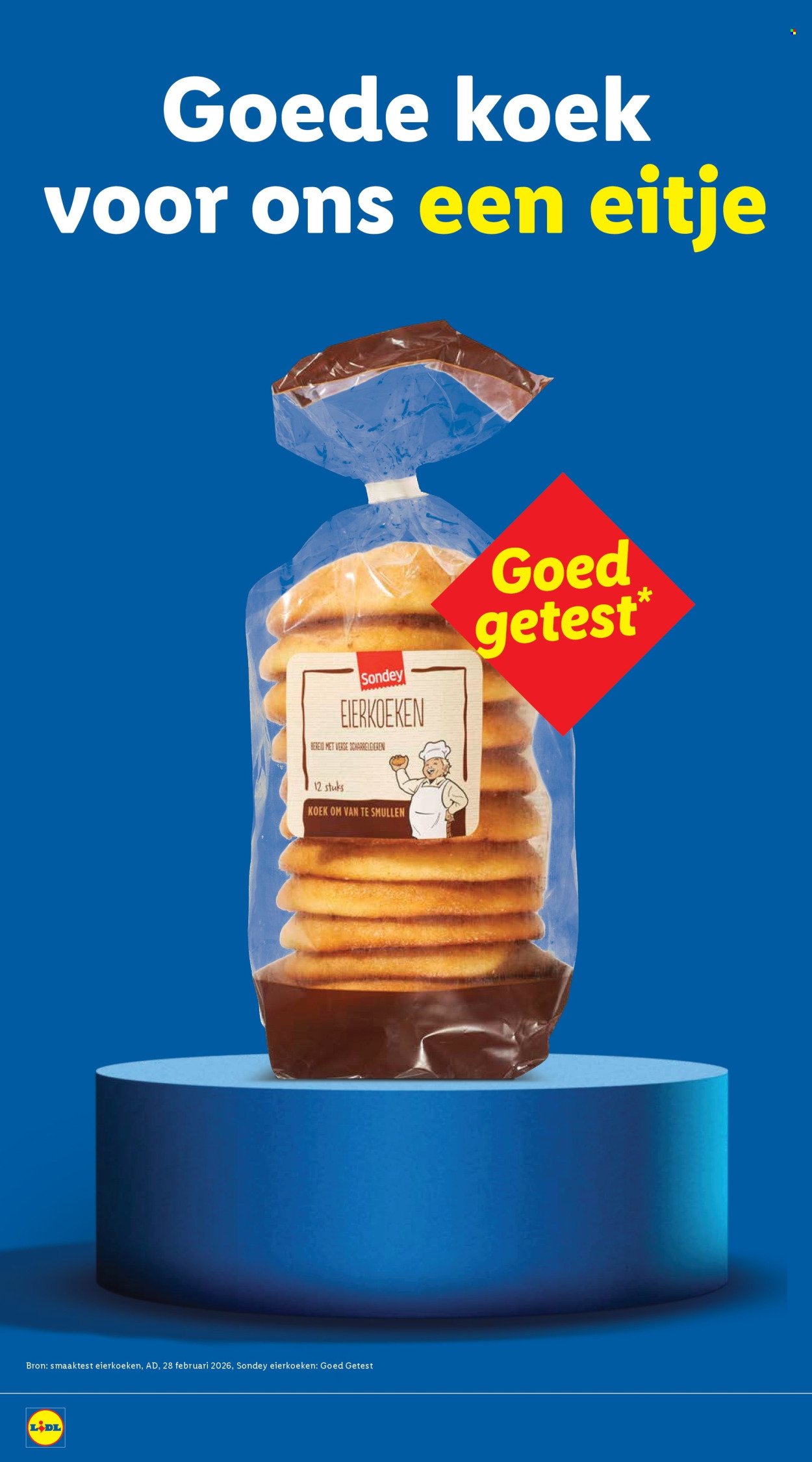 LIDL folder - Week 12