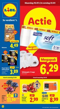 LIDL folder - Week 12