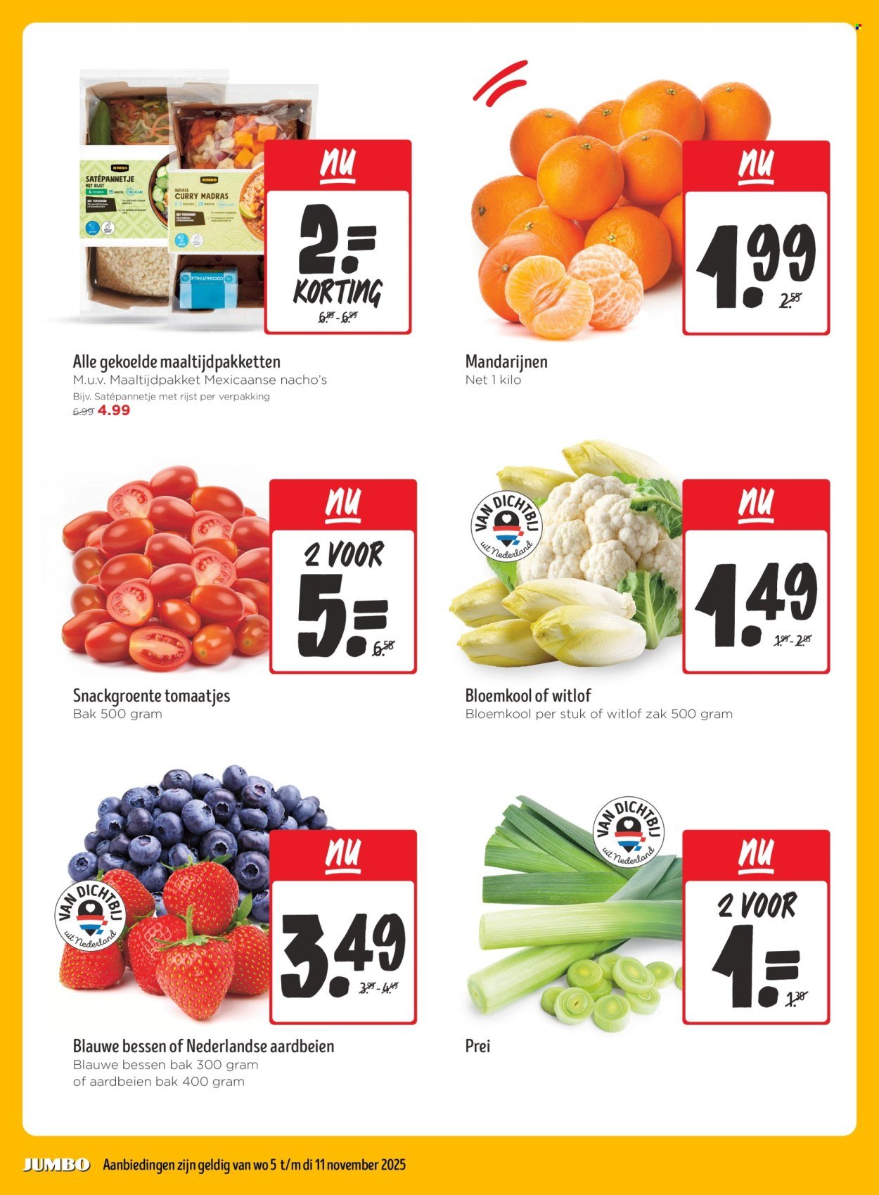 JUMBO folder - Van woensdag 5 november 2025 (2025-11-05 - 2025-11-11)