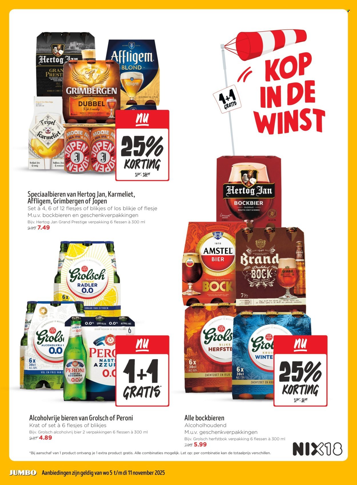 JUMBO folder - Van woensdag 5 november 2025 (2025-11-05 - 2025-11-11)