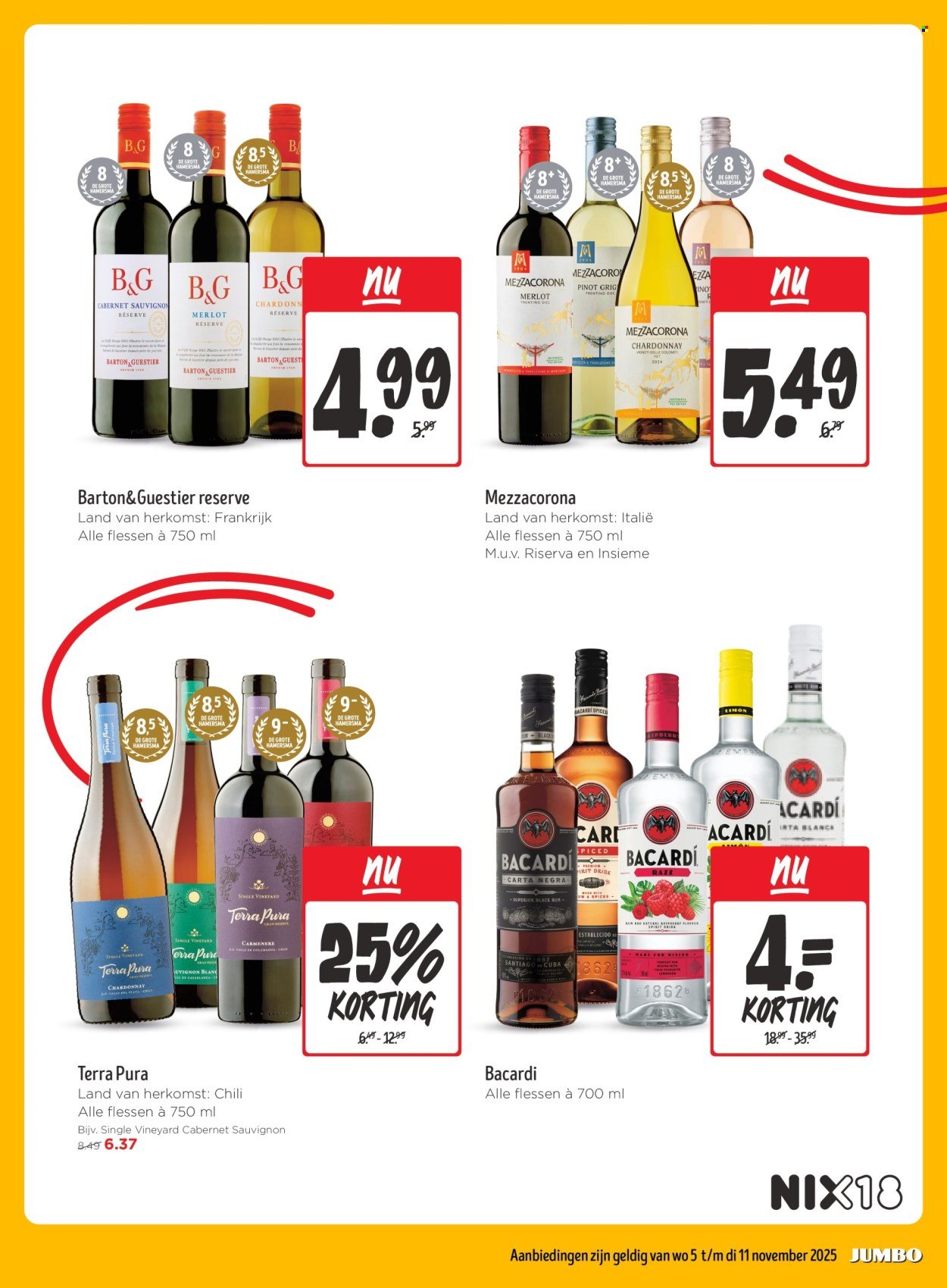 JUMBO folder - Van woensdag 5 november 2025 (2025-11-05 - 2025-11-11)