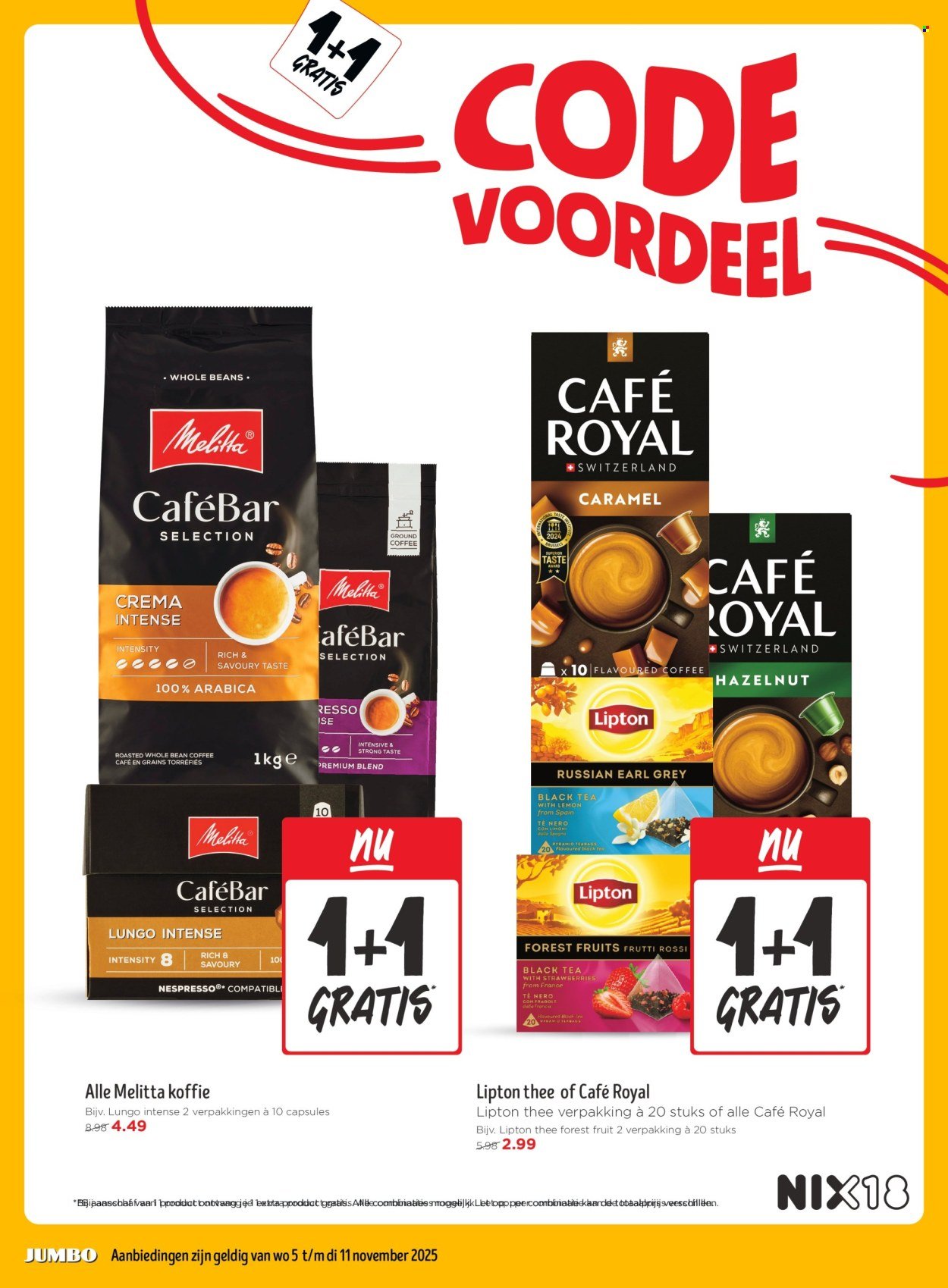 JUMBO folder - Van woensdag 5 november 2025 (2025-11-05 - 2025-11-11)