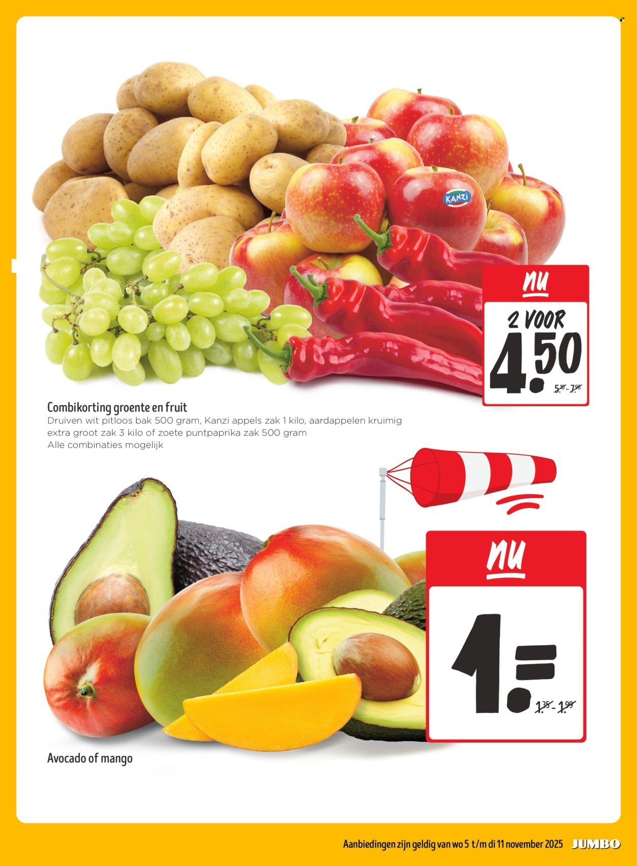 JUMBO folder - Van woensdag 5 november 2025 (2025-11-05 - 2025-11-11)