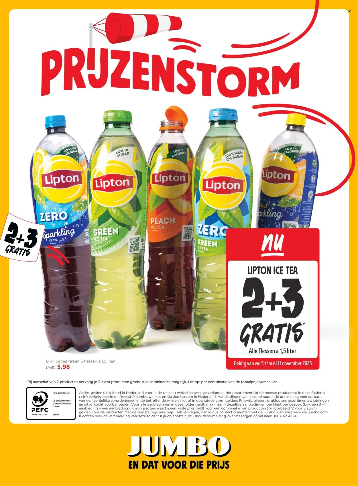 JUMBO folder - Van woensdag 5 november 2025 (2025-11-05 - 2025-11-11)