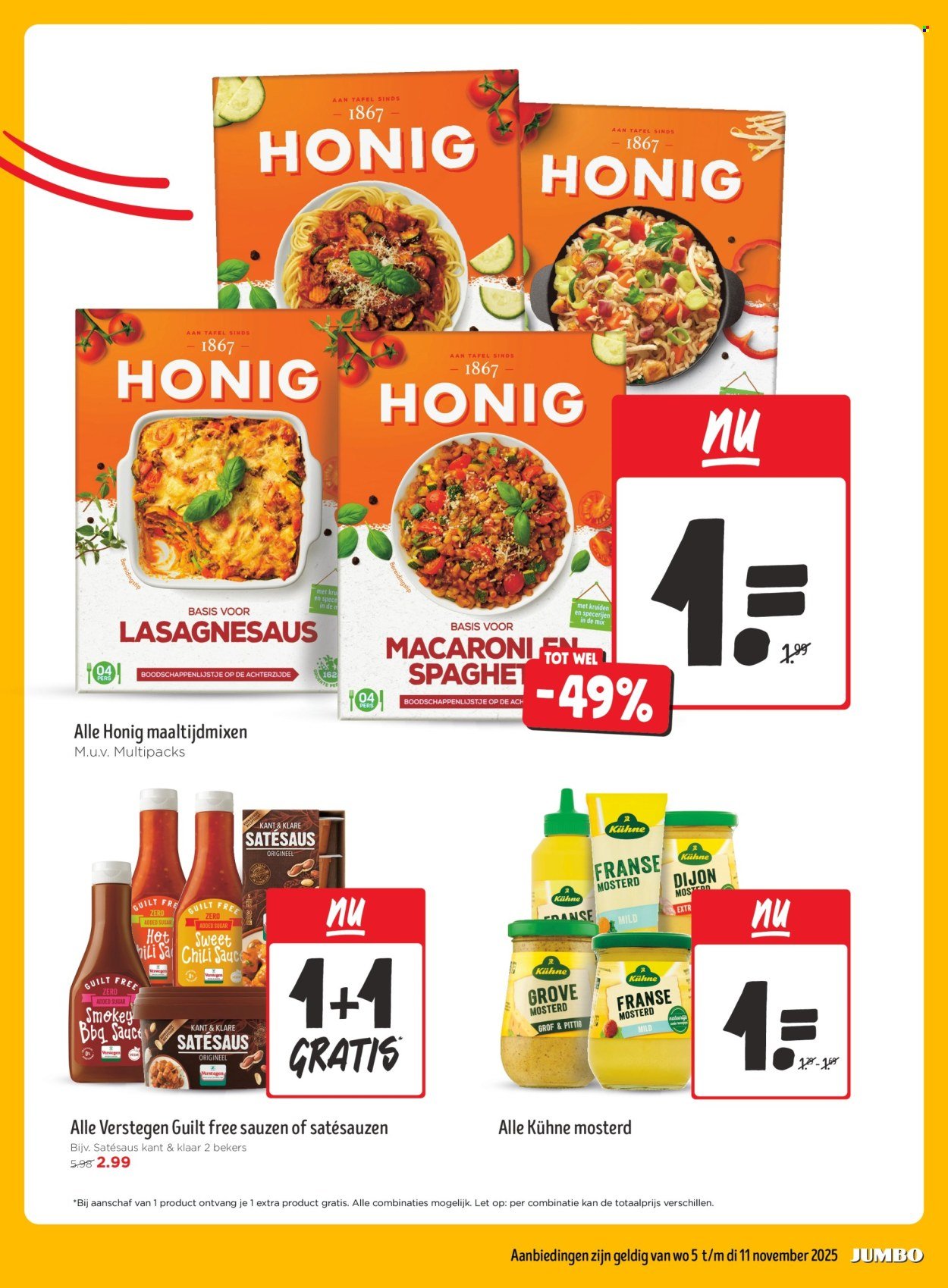 JUMBO folder - Van woensdag 5 november 2025 (2025-11-05 - 2025-11-11)