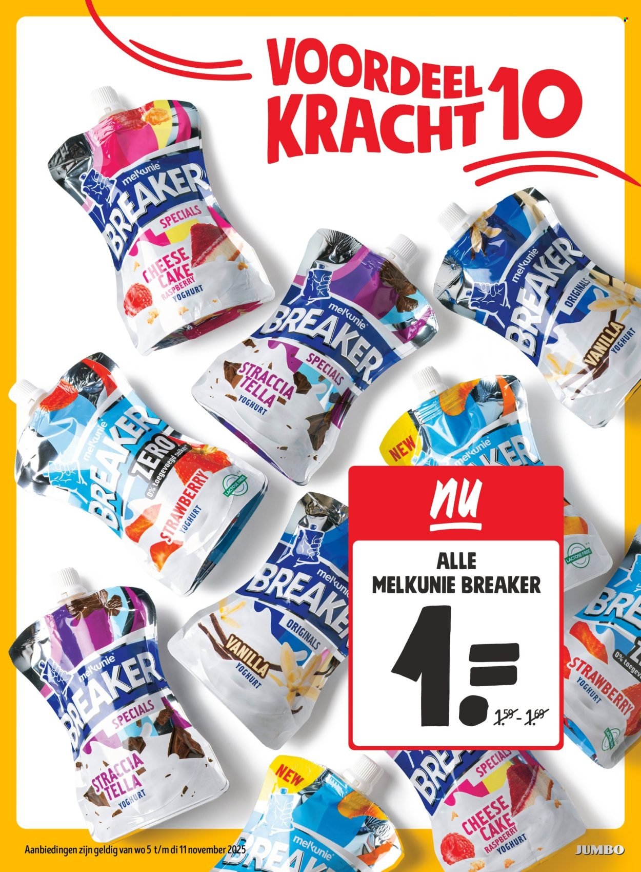 JUMBO folder - Van woensdag 5 november 2025 (2025-11-05 - 2025-11-11)