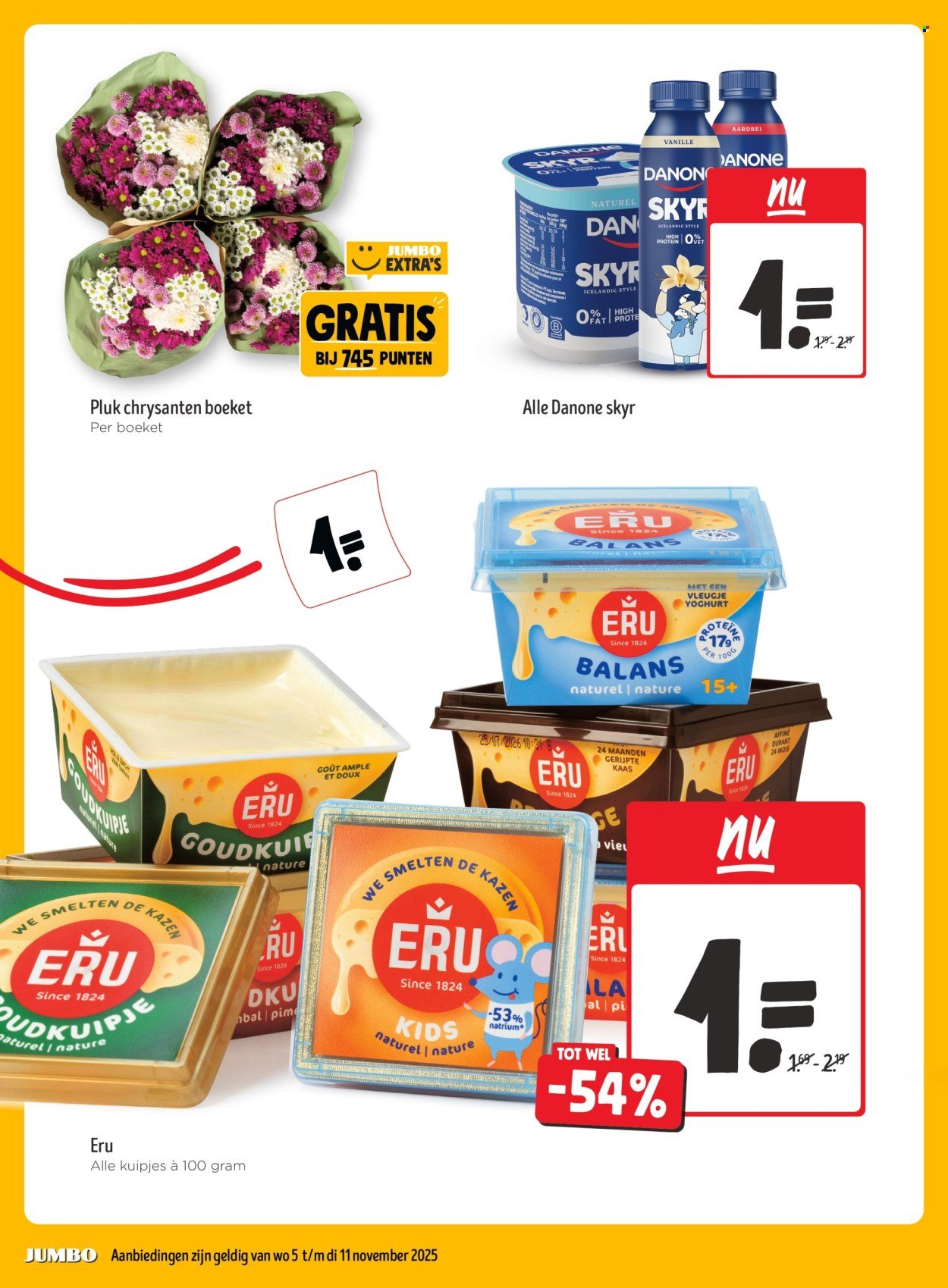 JUMBO folder - Van woensdag 5 november 2025 (2025-11-05 - 2025-11-11)