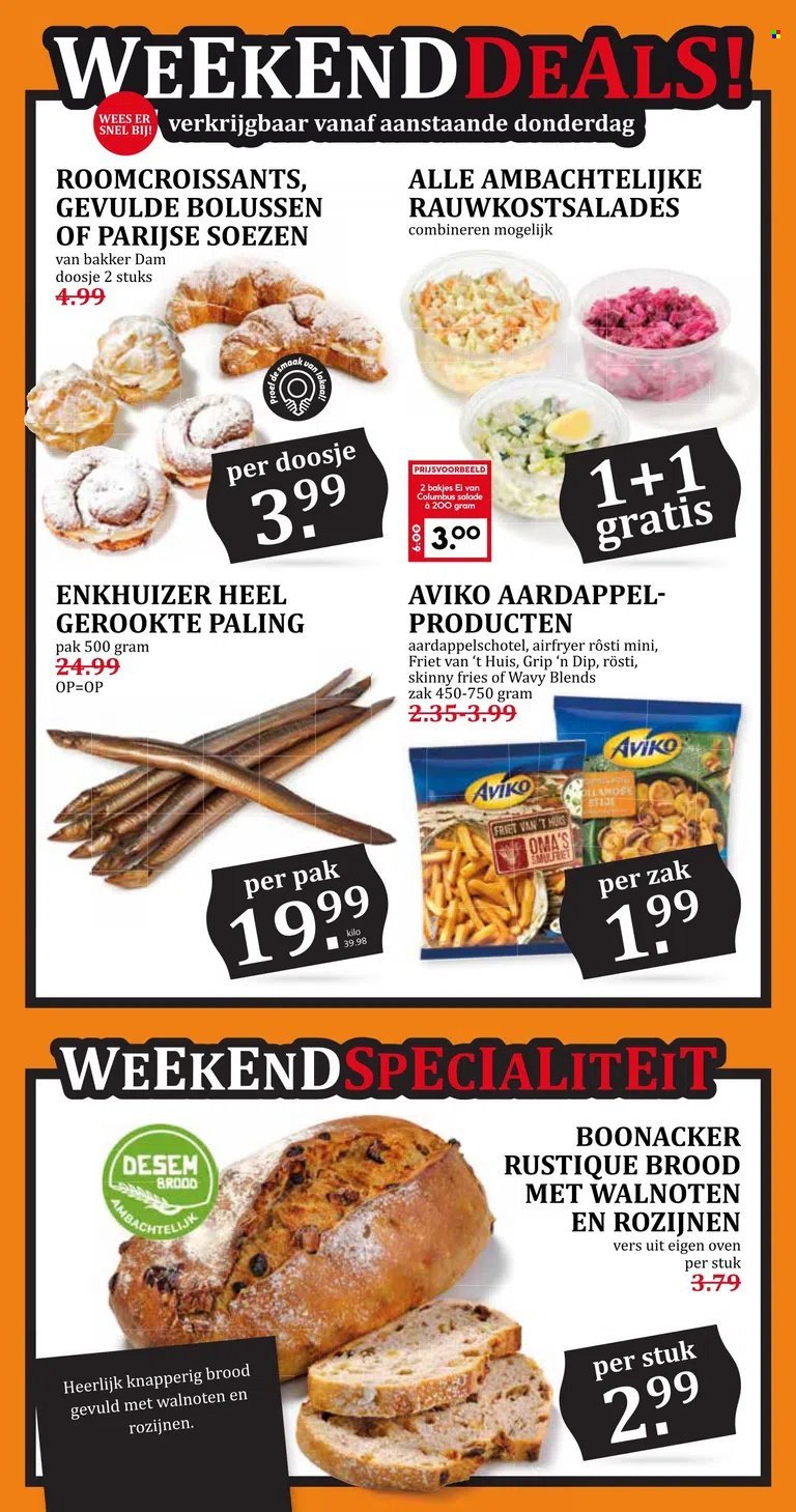 COOP folder - Van maandag 6 oktober 2025 (2025-10-06 - 2025-10-12)