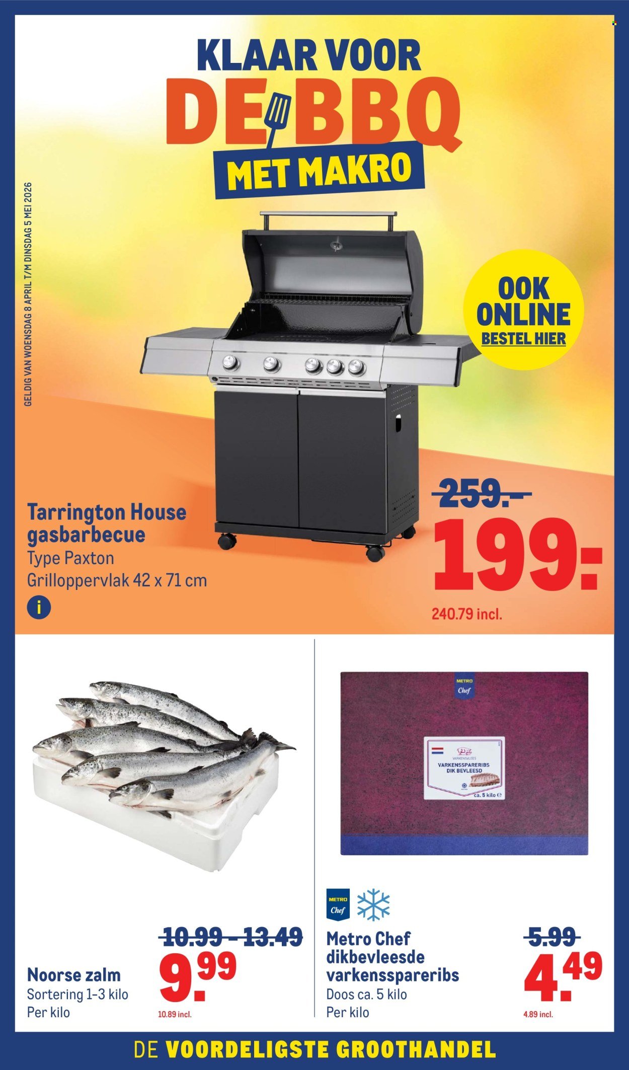 MAKRO folder - BBQ