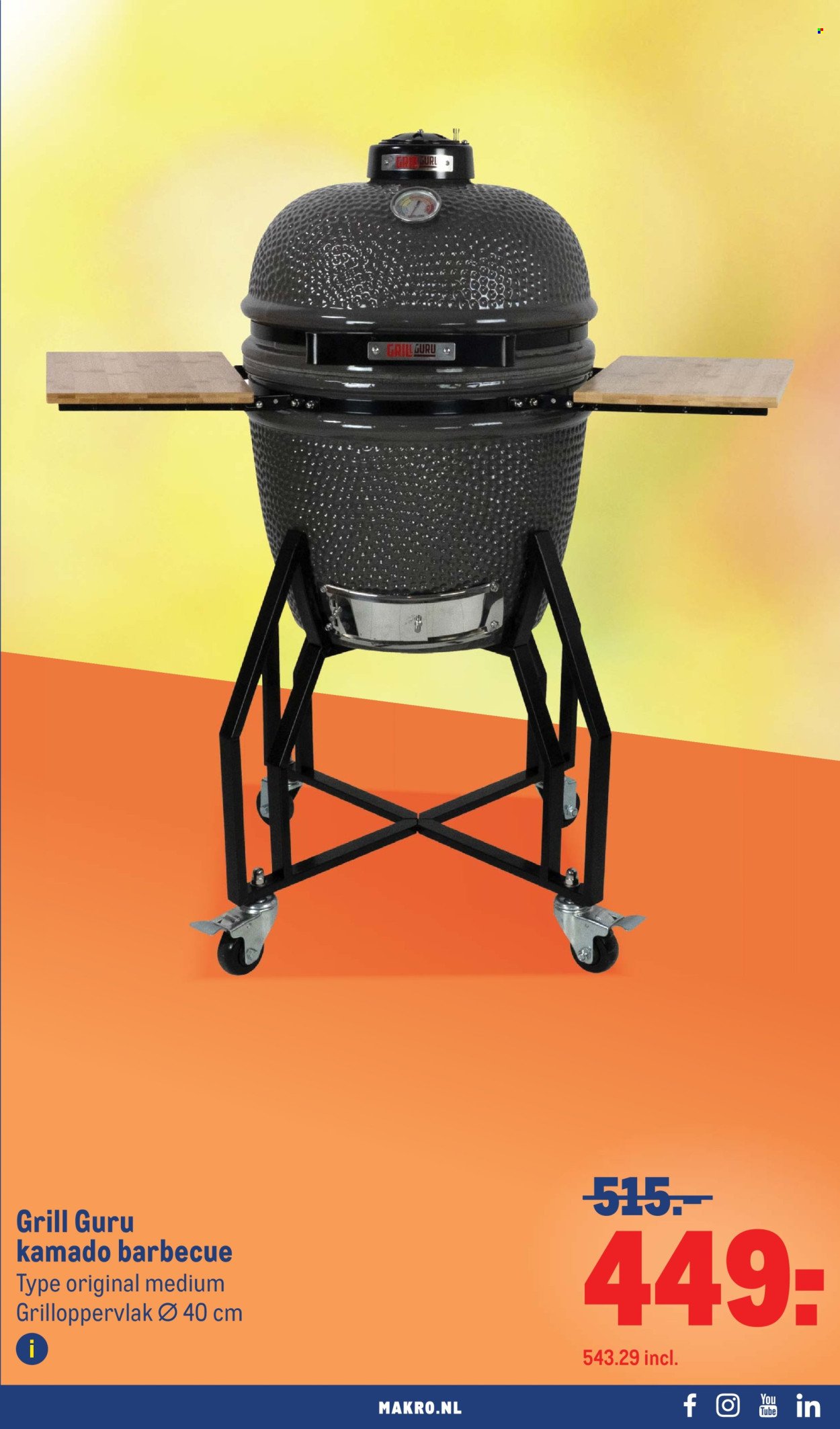 MAKRO folder - BBQ