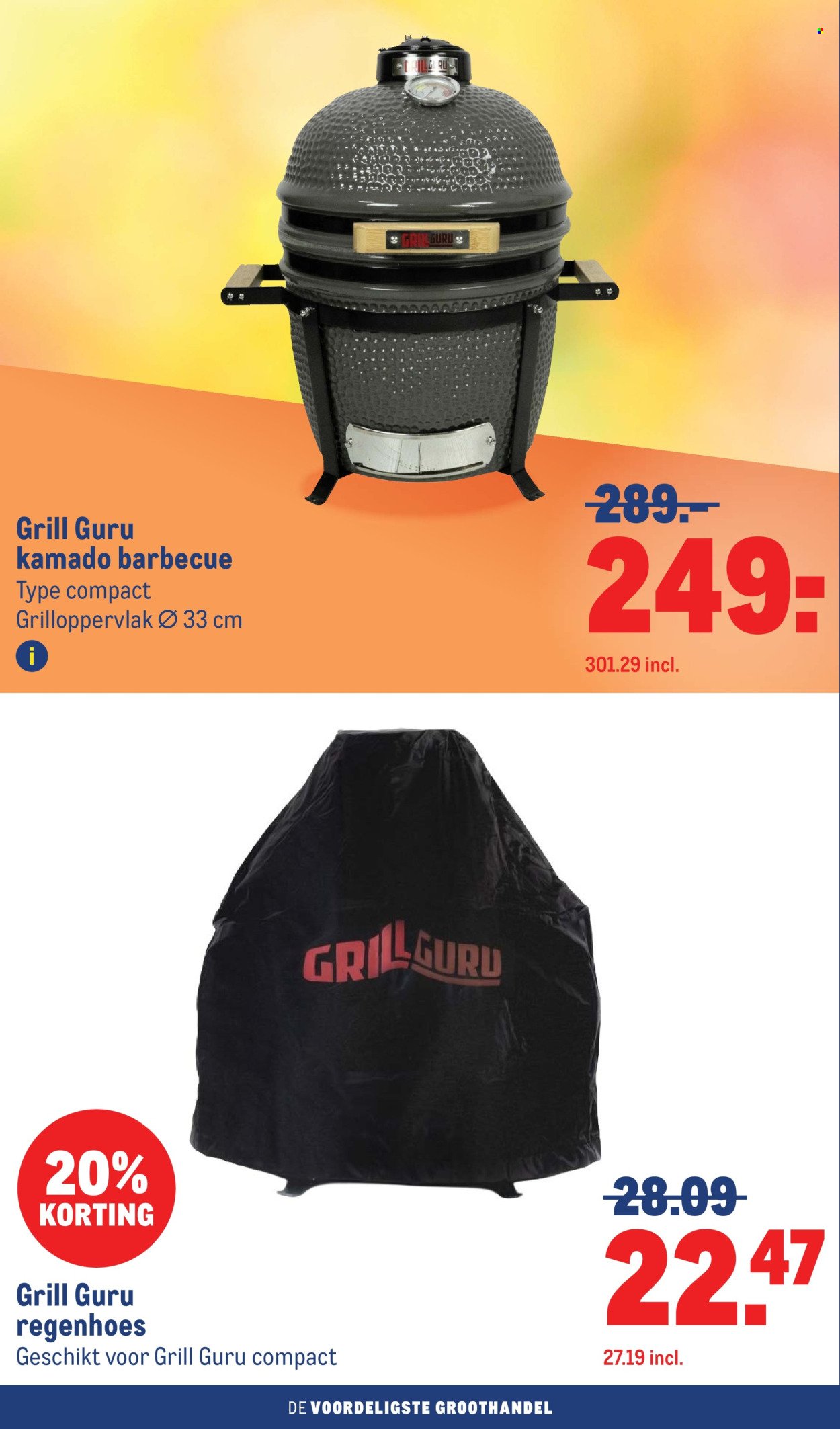 MAKRO folder - BBQ