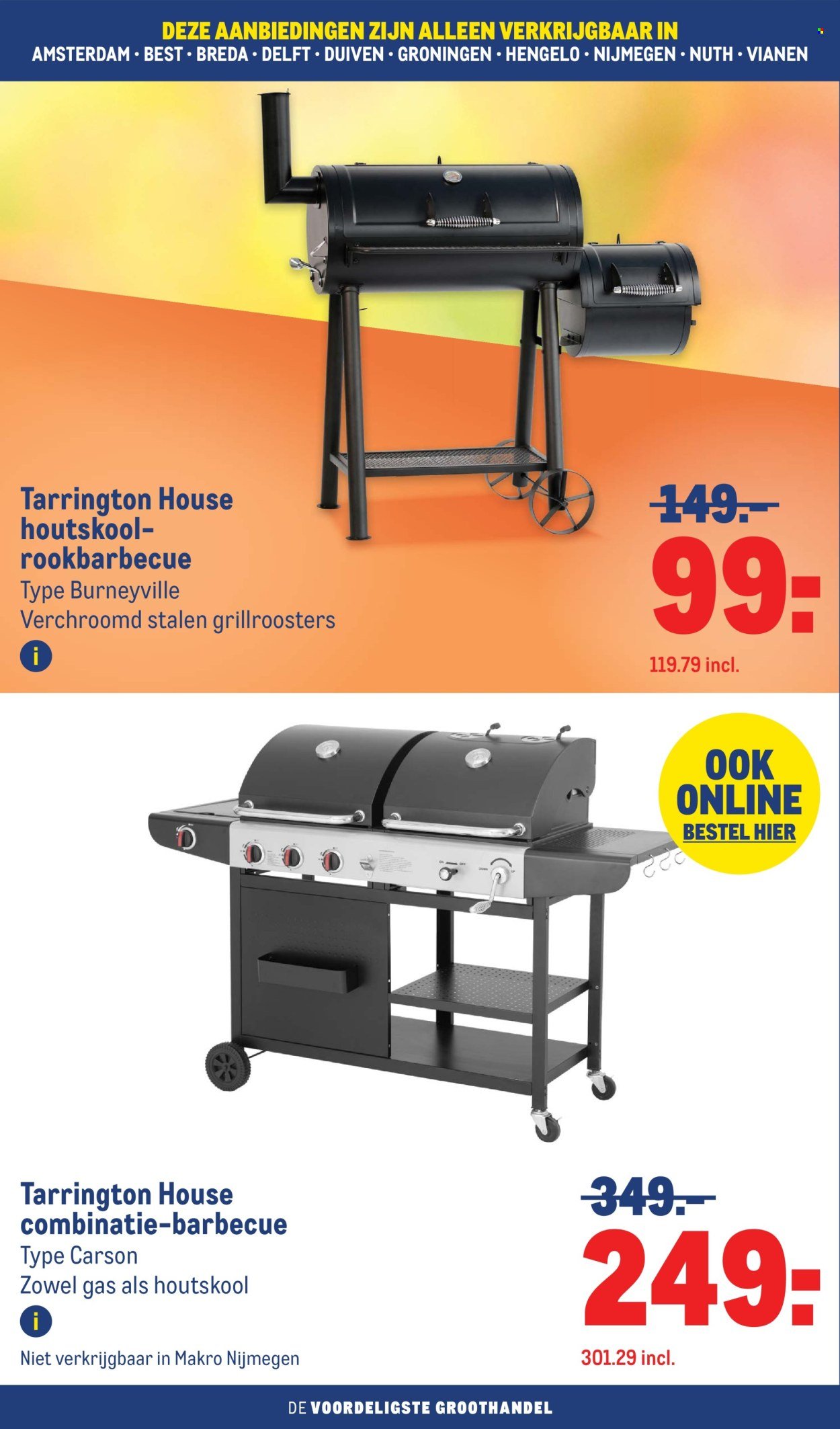 MAKRO folder - BBQ