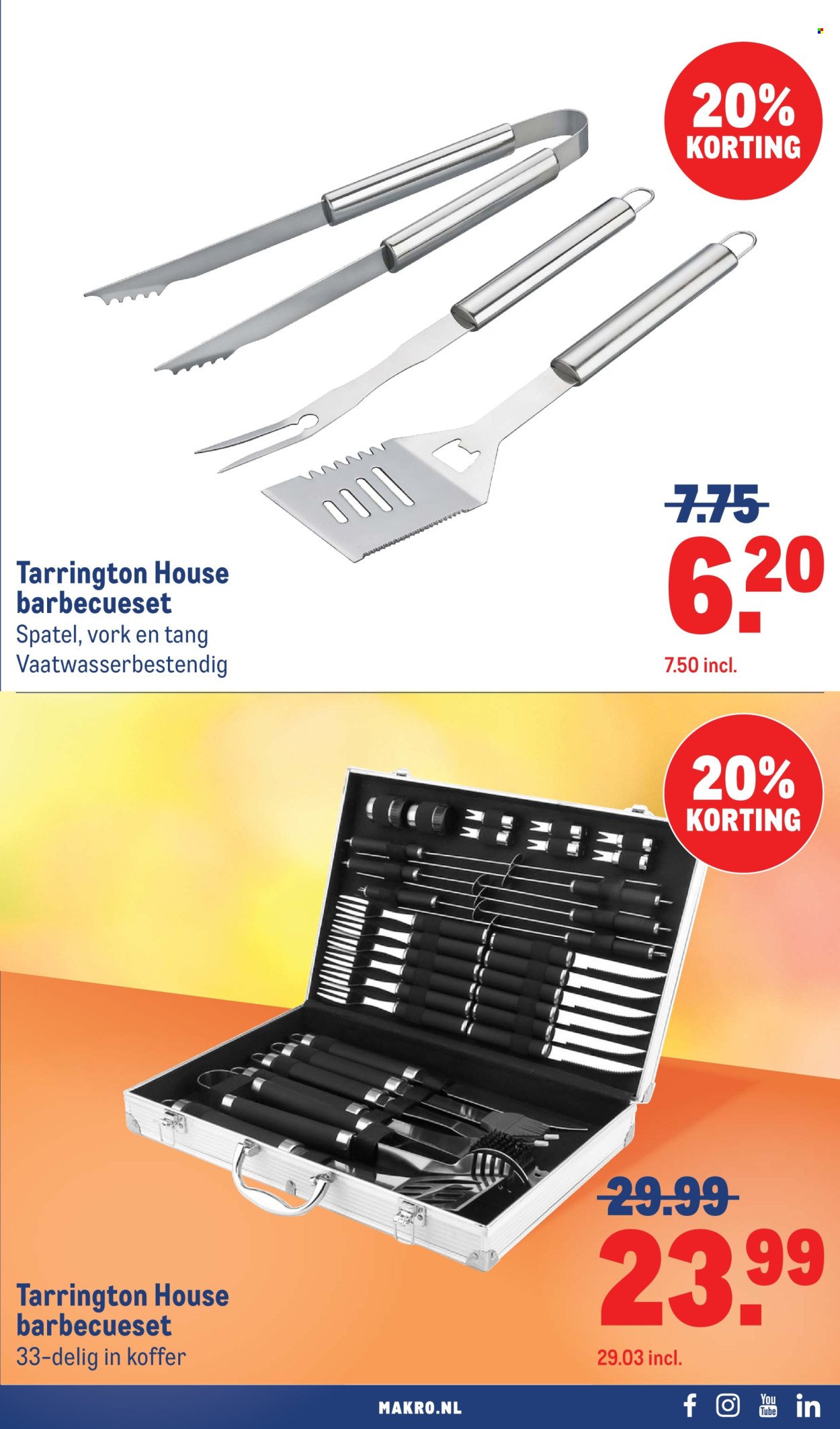 MAKRO folder - BBQ