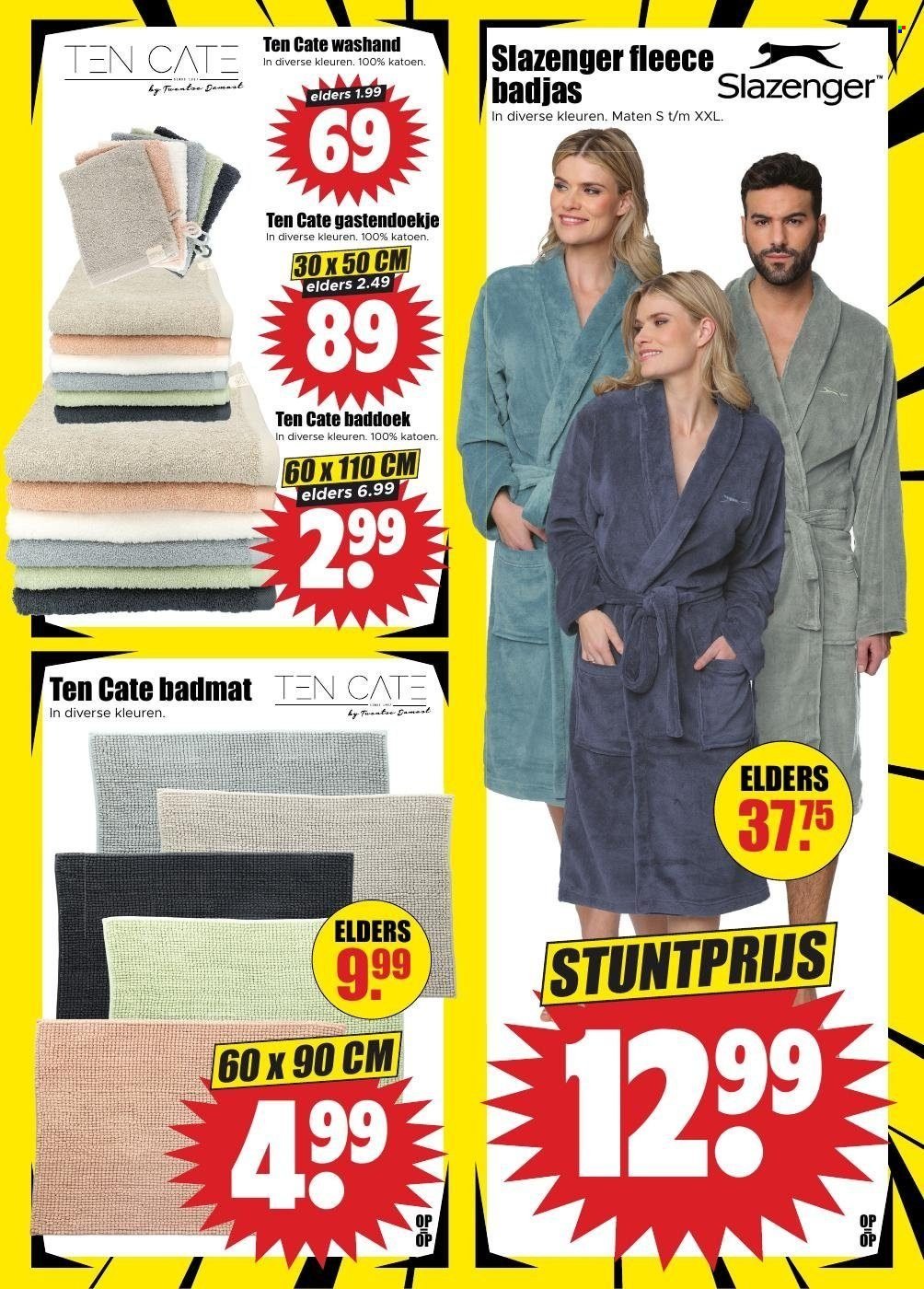 DIRK folder - Volgende week