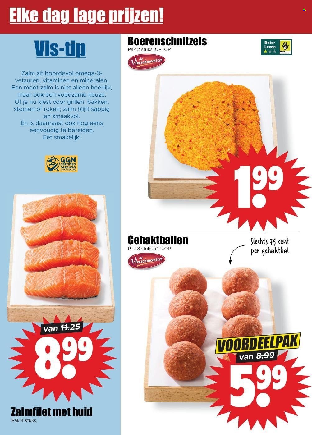 DIRK folder - Volgende week