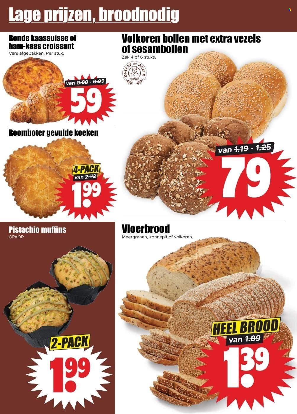 DIRK folder - Volgende week