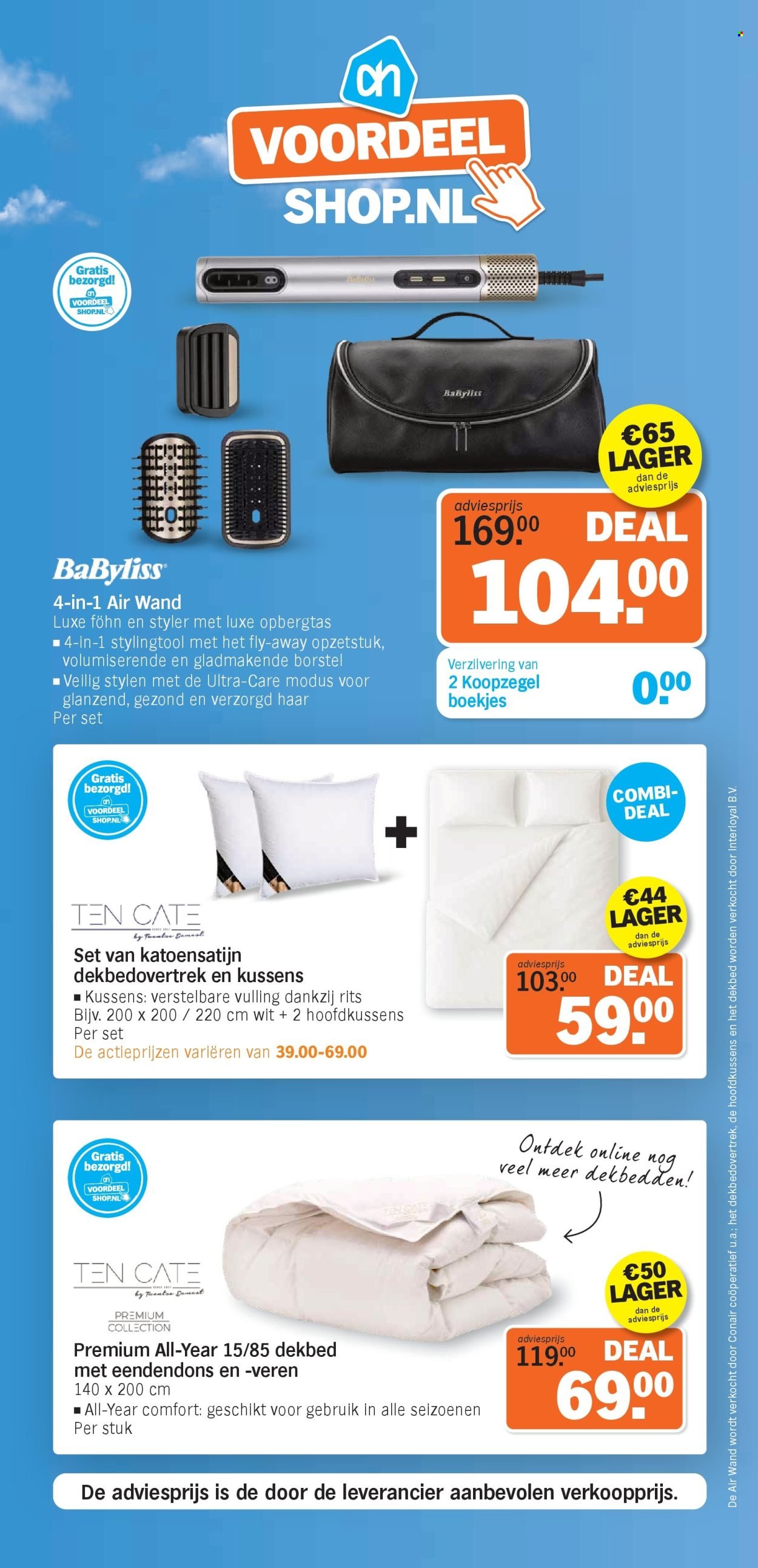 ALBERT HEIJN folder - Januari 2026