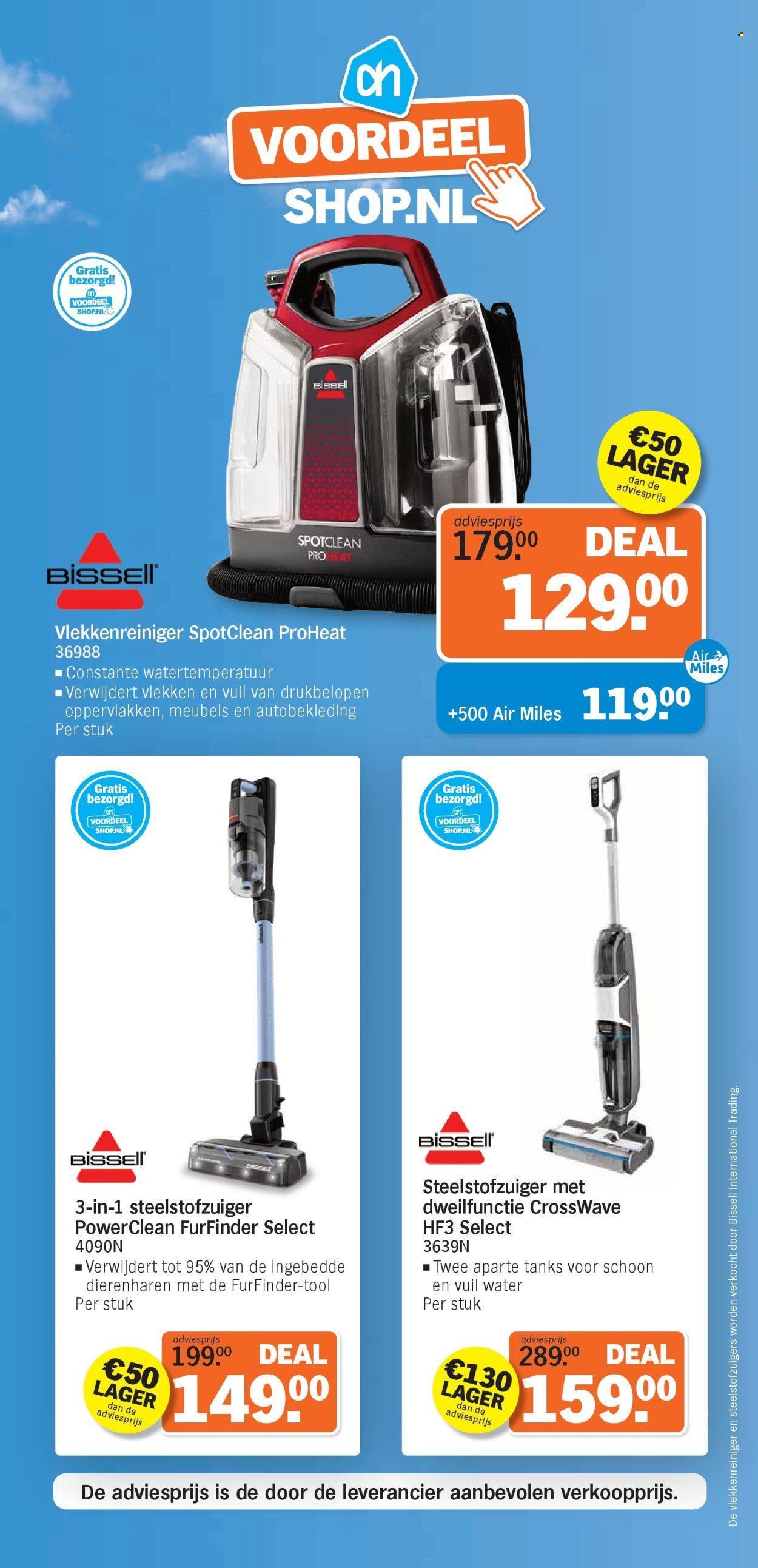 ALBERT HEIJN folder - Januari 2026