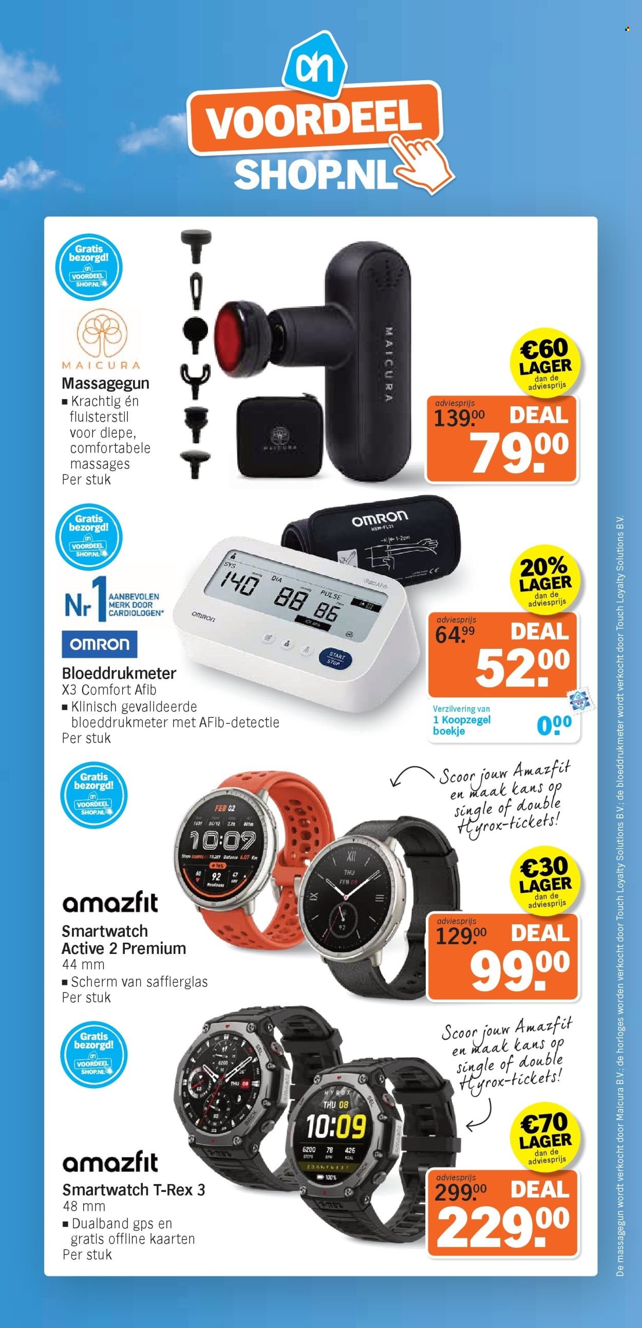 ALBERT HEIJN folder - Januari 2026