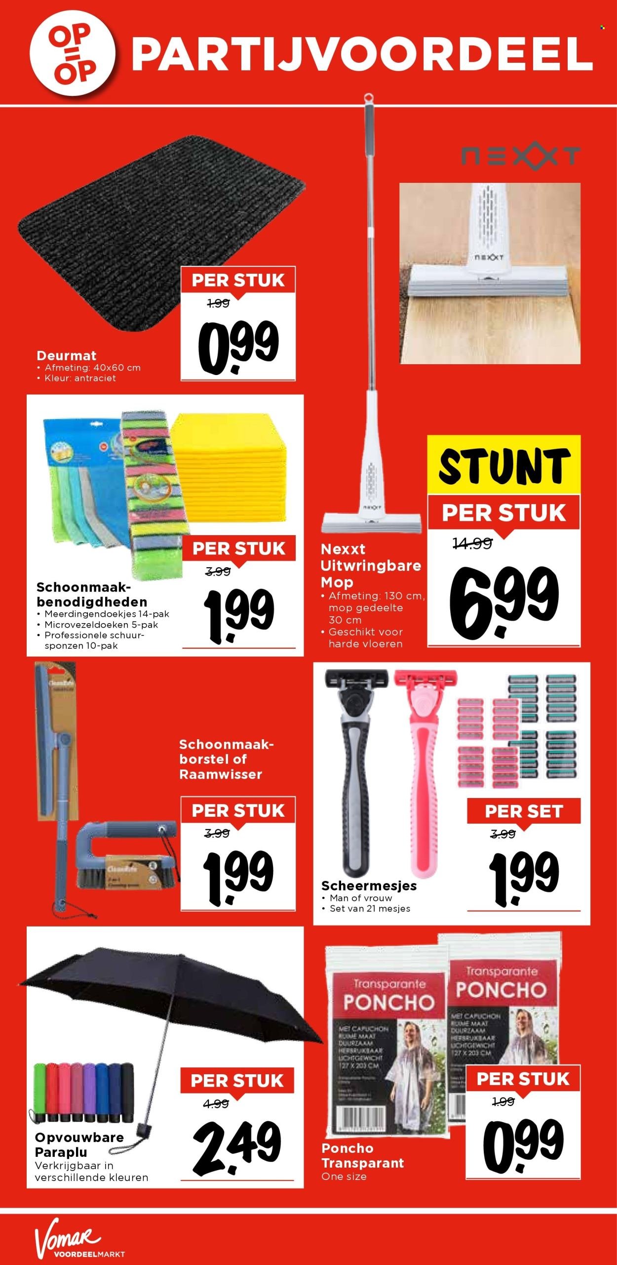 VOMAR folder - Van zondag 14 september 2025 (2025-09-14 - 2025-09-20)